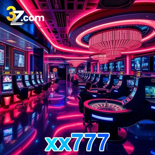 xx777 BET Jogos de caça-níqueis